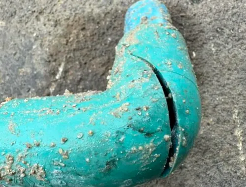 ผลงานช่างซ่อมท่อประปา