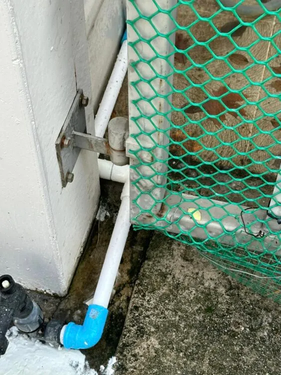 ย้ายแท็งก์น้ำ ย้ายปั๊มน้ำ บริการซ่อมประปาท่อน้ำรั่ว