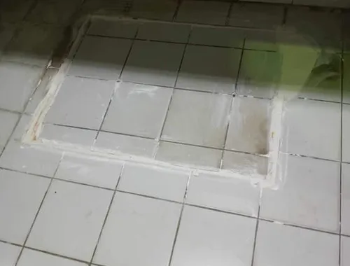 ผลงานช่างซ่อมท่อประปา