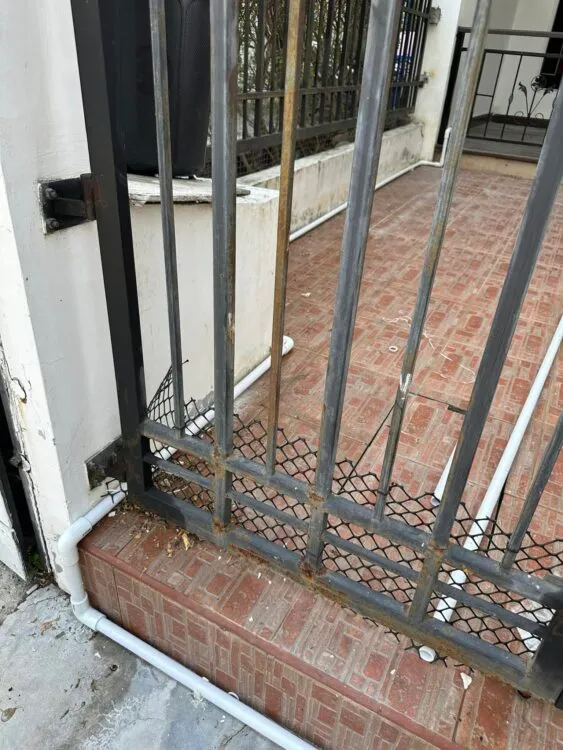 เดินท่อลอยสีขาว ลูกค้า พุทธมณฑลสาย4🙏🏻🙏🏻🙏🏻 ขอบคุณที่เรียกใช้บริการครับ 🥳🥳🥳🎉🎉🎉