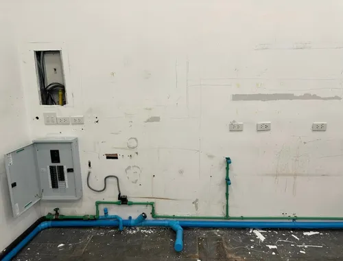 ผลงานช่างซ่อมท่อประปา