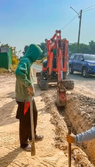 ช่างซ่อมท่อประปา ทีมงานช่างบาส Slide 2