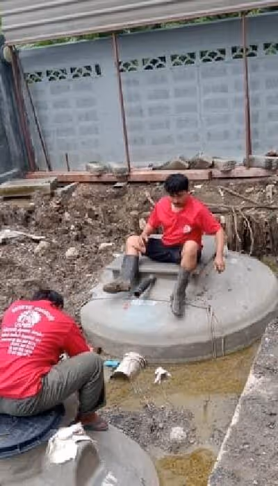 ช่างซ่อมท่อประปา ทีมงานช่างบาส Slide 3