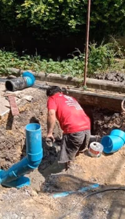 ช่างซ่อมท่อประปา ทีมงานช่างบาส Slide 4