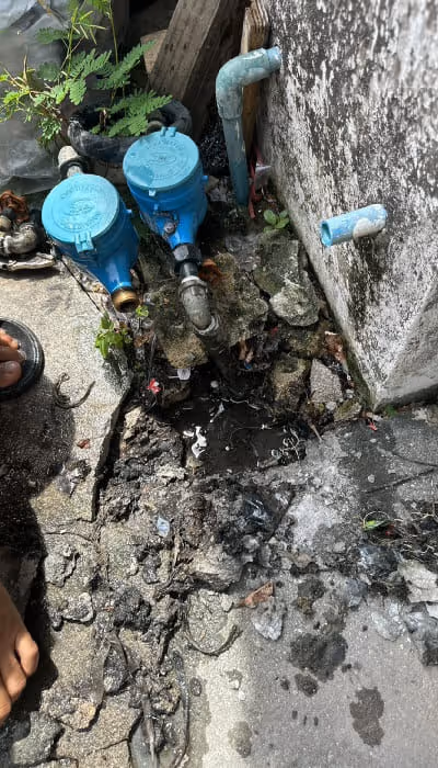 ช่างซ่อมท่อประปา ทีมงานช่างบาส Slide 9